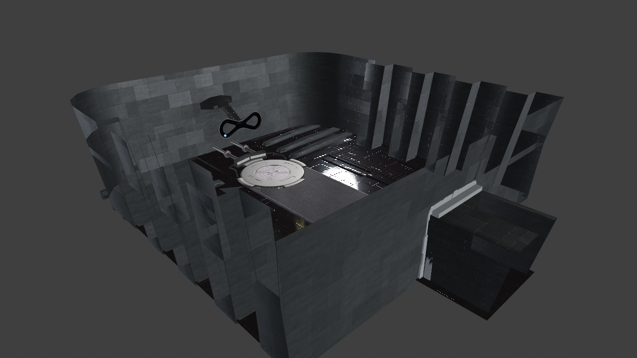 Sci fi room preview image 1